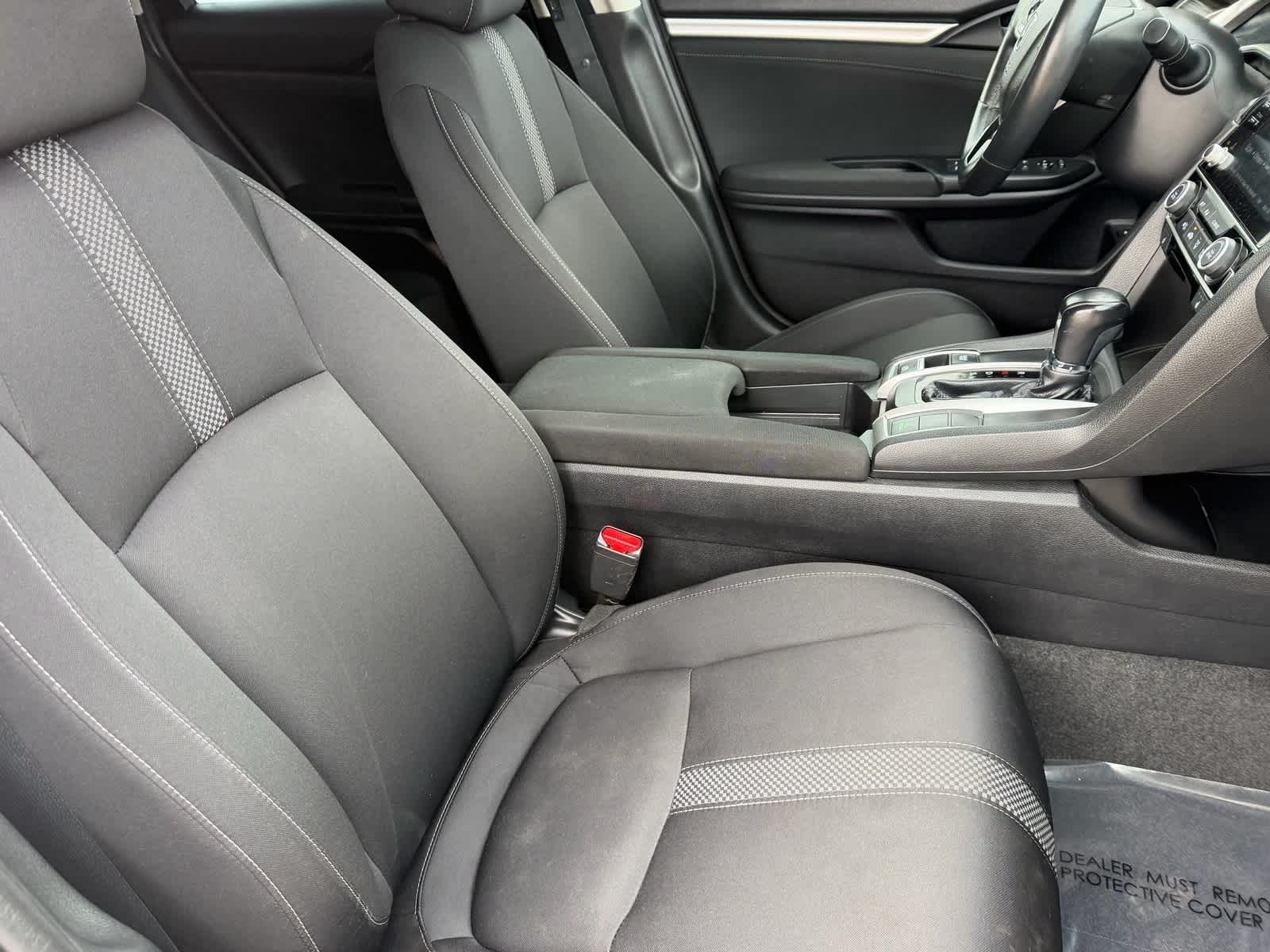 Thumbnail: 2021 Honda Civic - 12