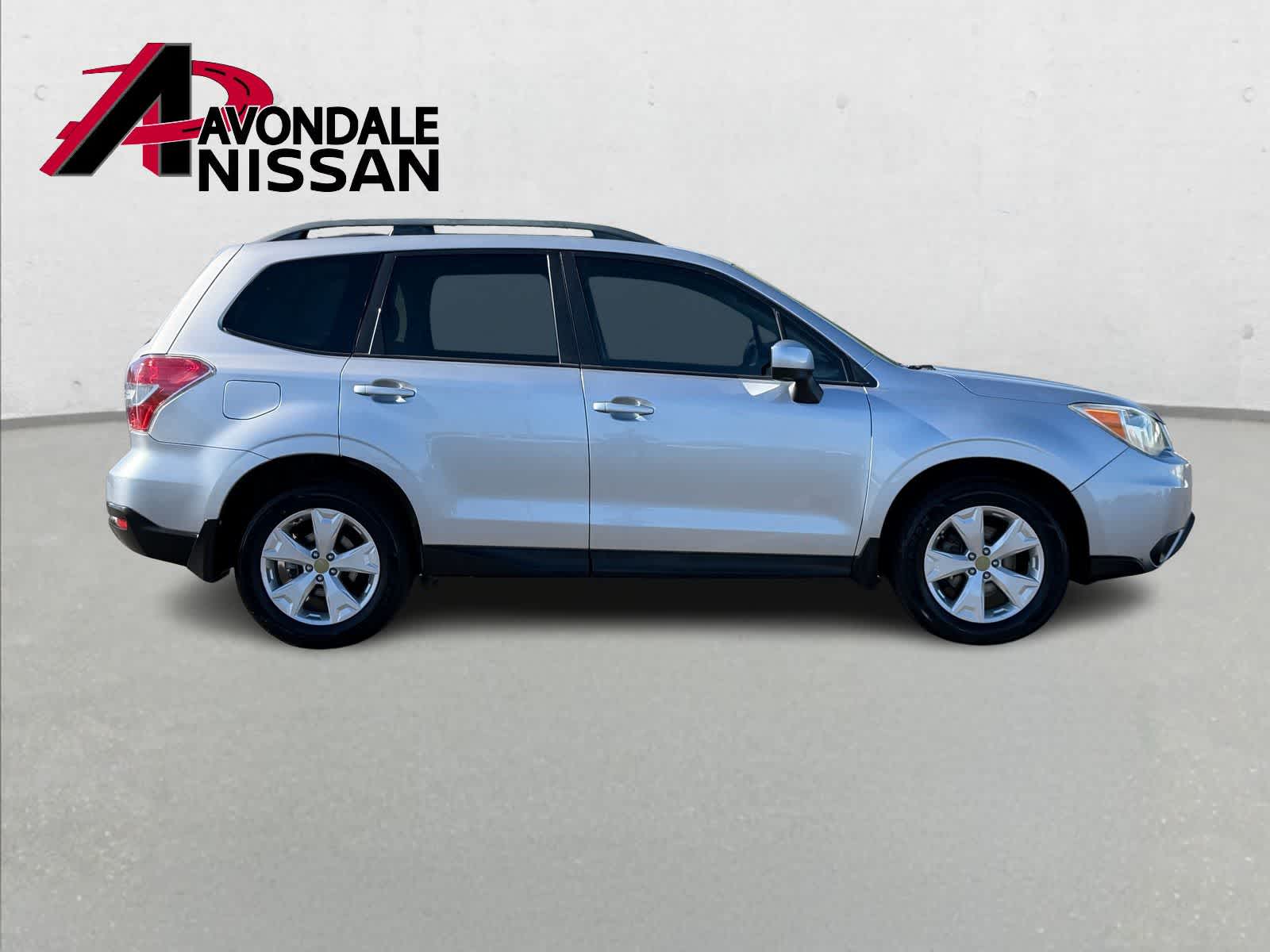 Thumbnail: 2015 Subaru Forester - 8