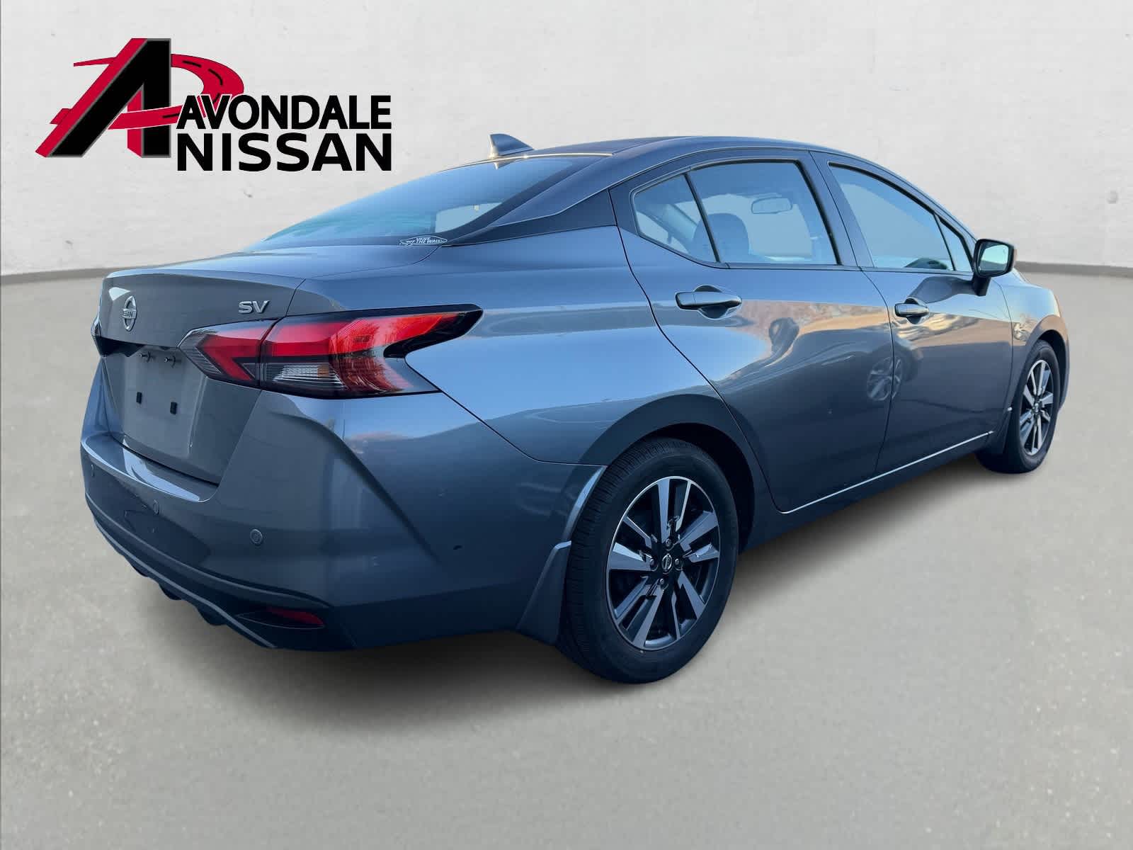 Thumbnail: 2022 Nissan Versa - 4