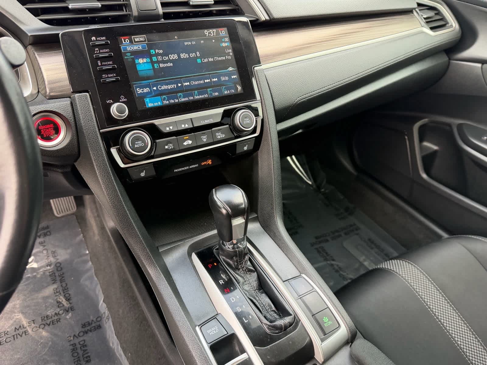 Thumbnail: 2021 Honda Civic - 25