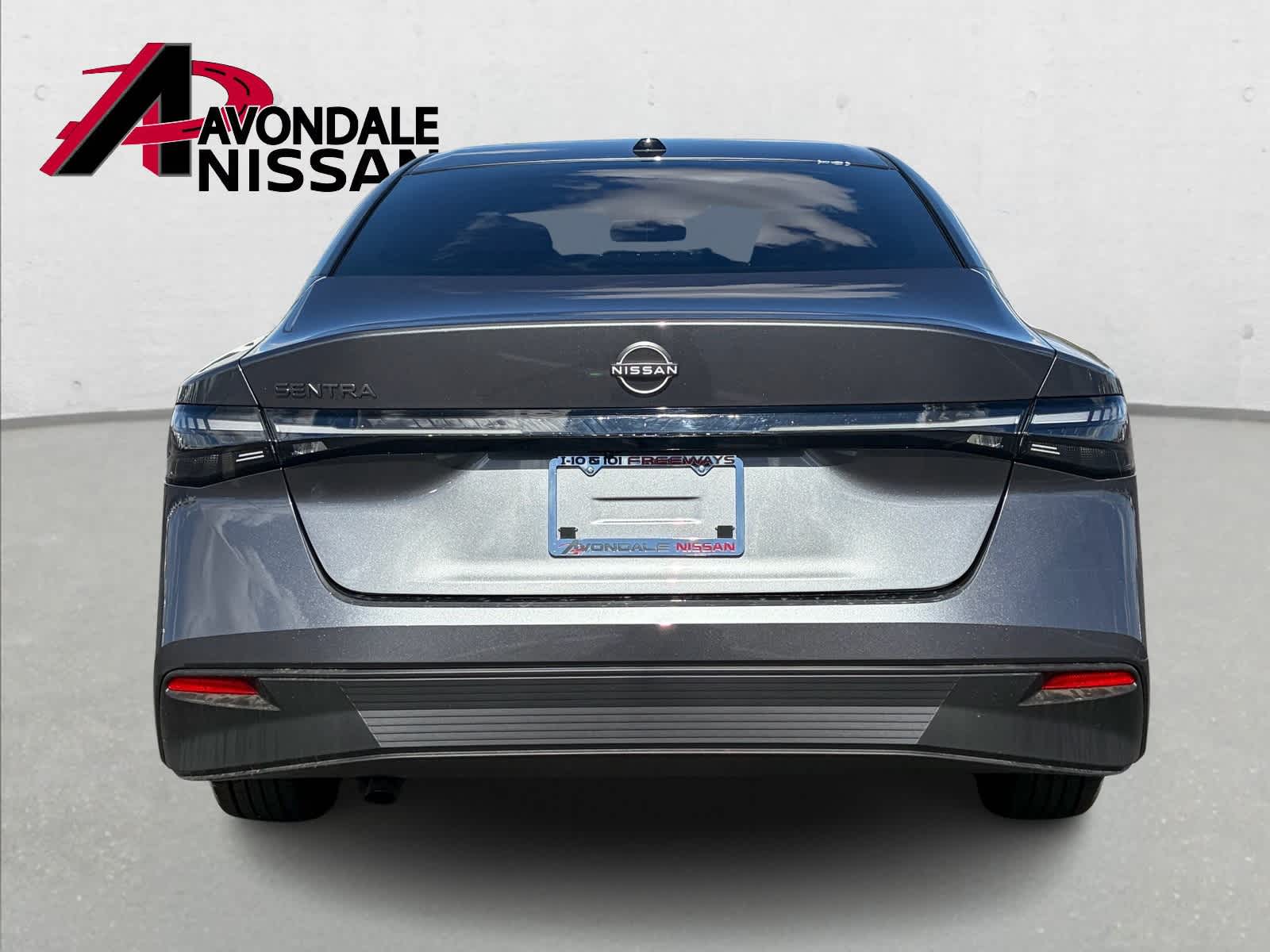 Thumbnail: 2026 Nissan Sentra - 6