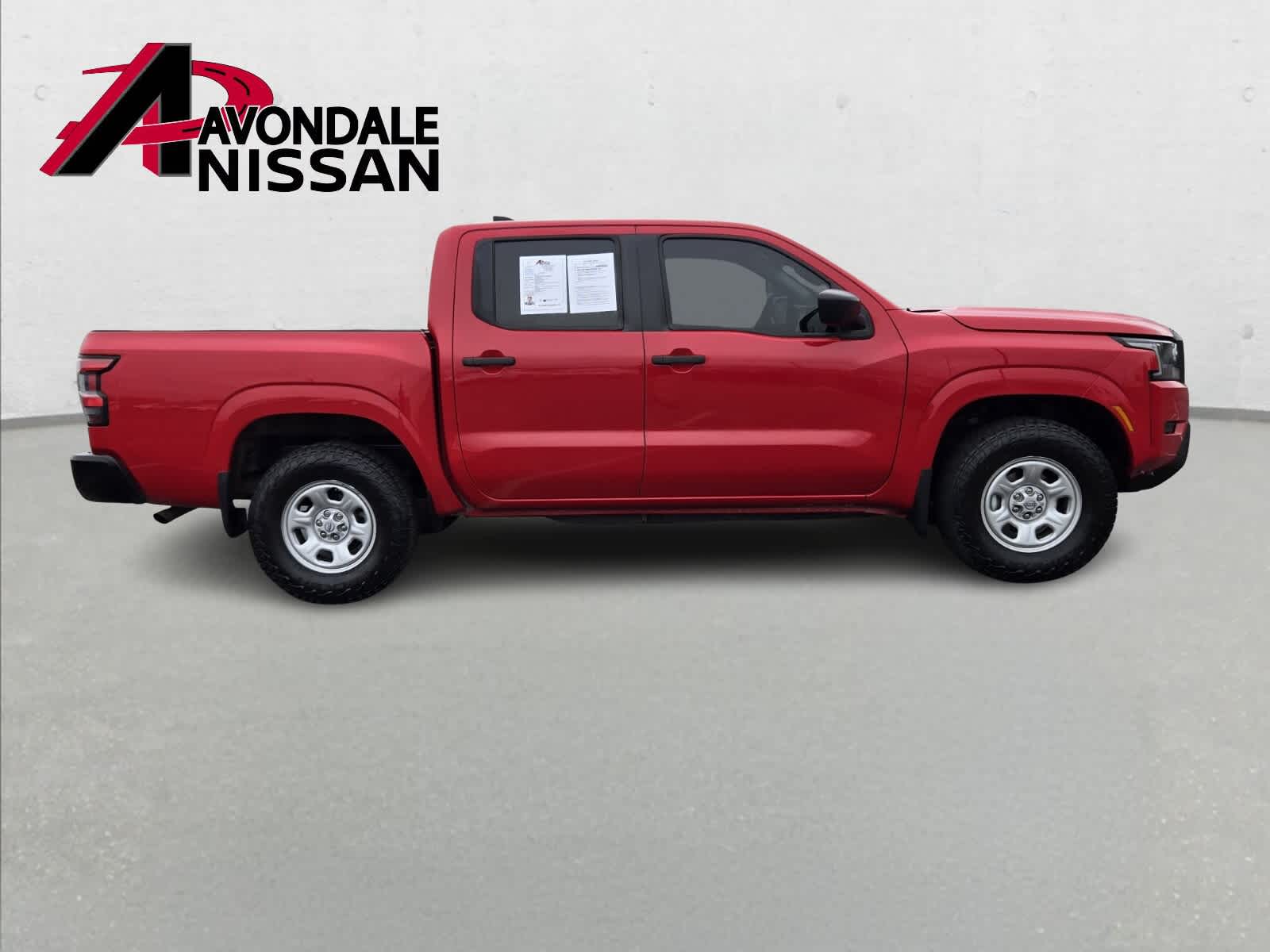 Thumbnail: 2022 Nissan Frontier - 8