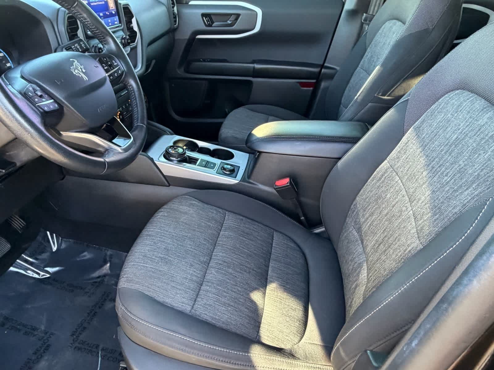 Thumbnail: 2021 Ford Bronco Sport - 18