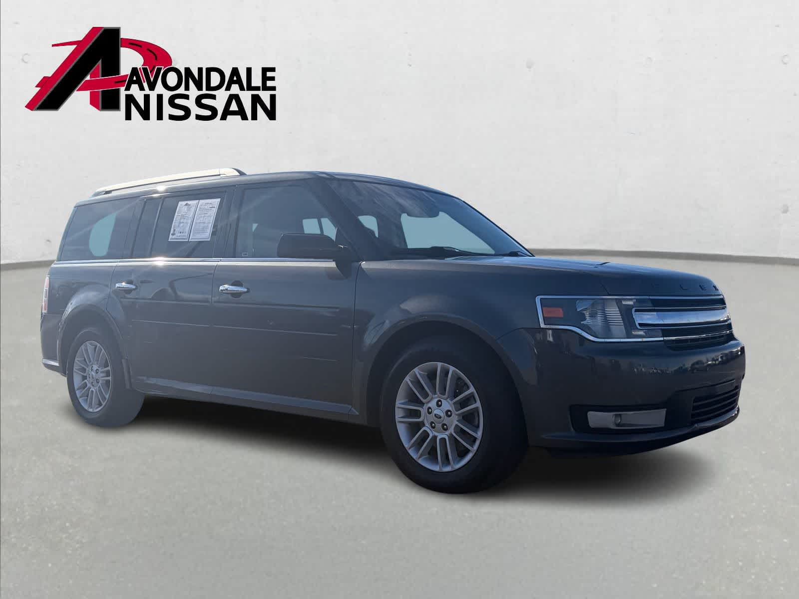 Thumbnail: 2019 Ford Flex - 7