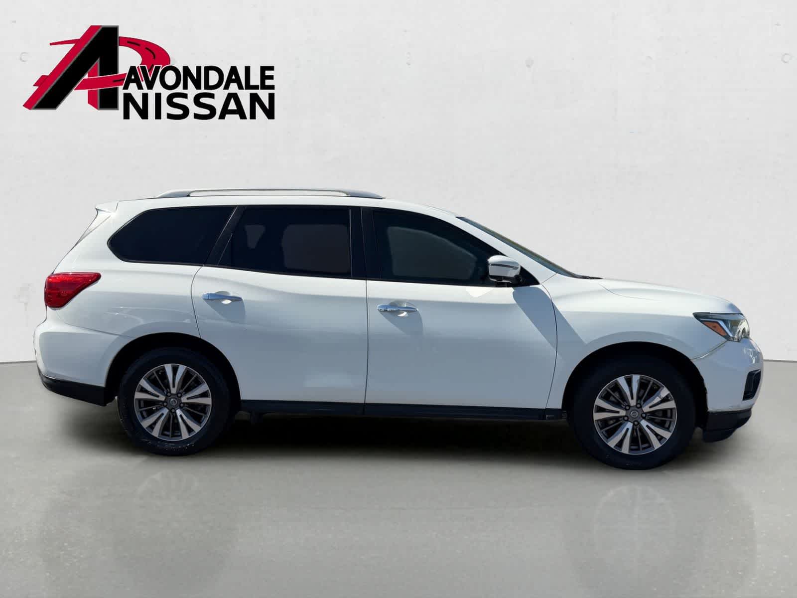 Thumbnail: 2019 Nissan Pathfinder - 7