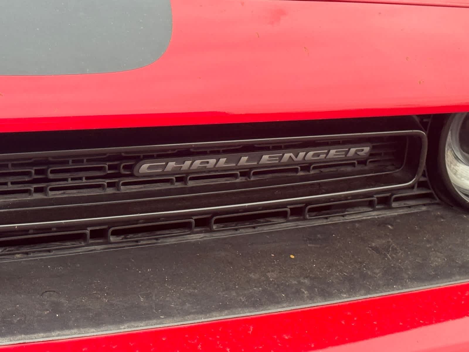 Thumbnail: 2017 Dodge Challenger - 8