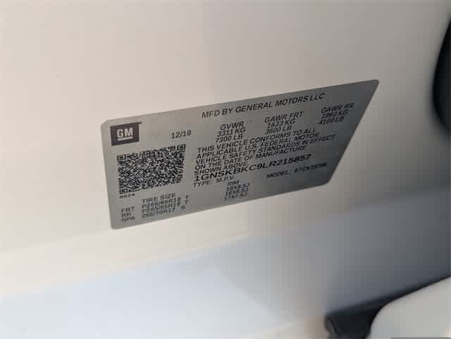 Thumbnail: 2020 Chevrolet Tahoe - 33