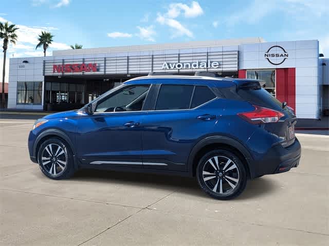 Thumbnail: 2018 Nissan Kicks - 4
