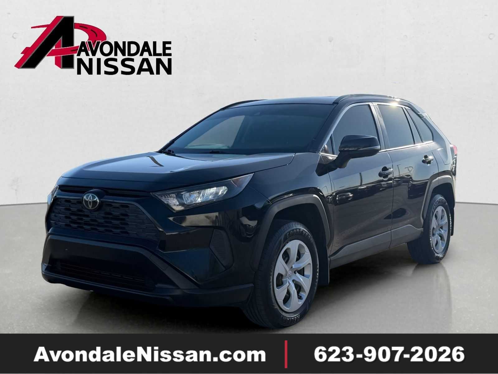 2019 Toyota RAV4 LE -
                  Avondale, AZ