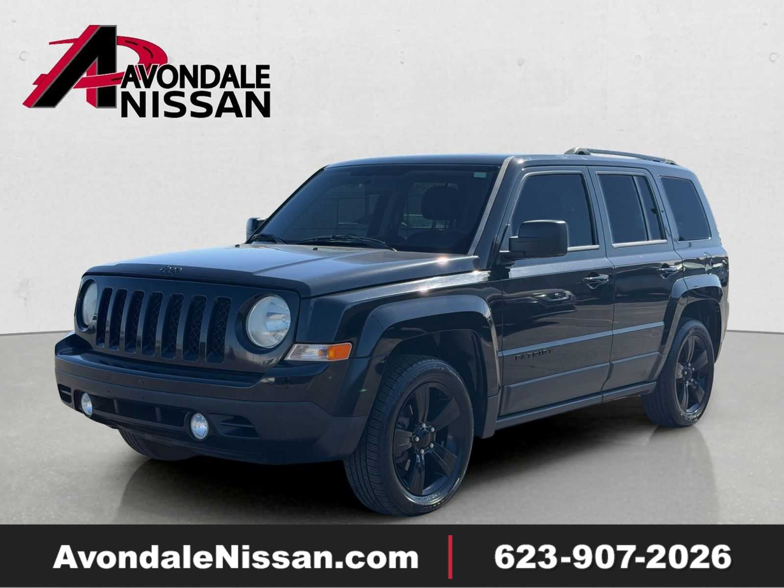 2014 Jeep Patriot Sport -
                  Avondale, AZ