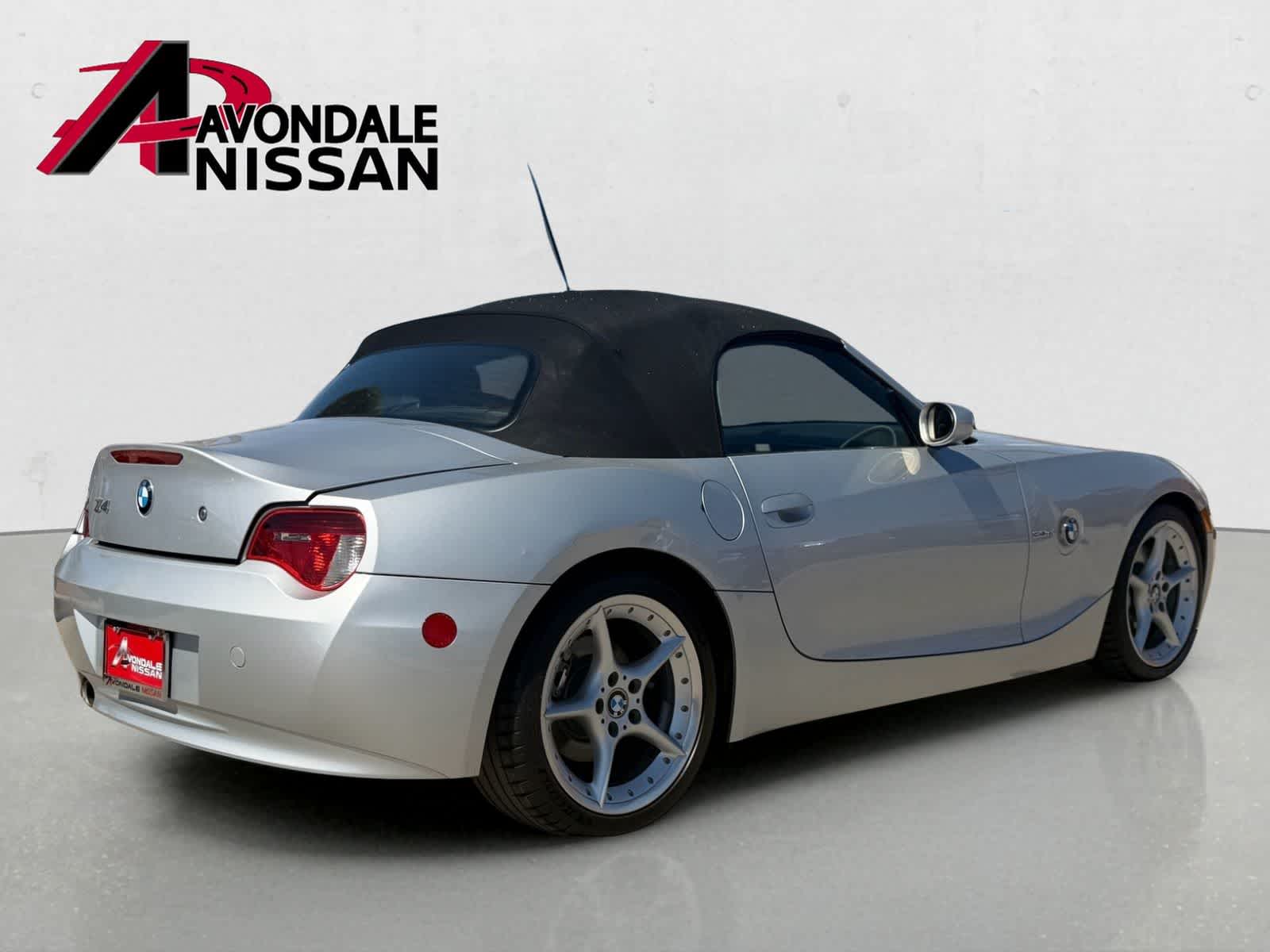 Thumbnail: 2008 BMW Z4 - 6