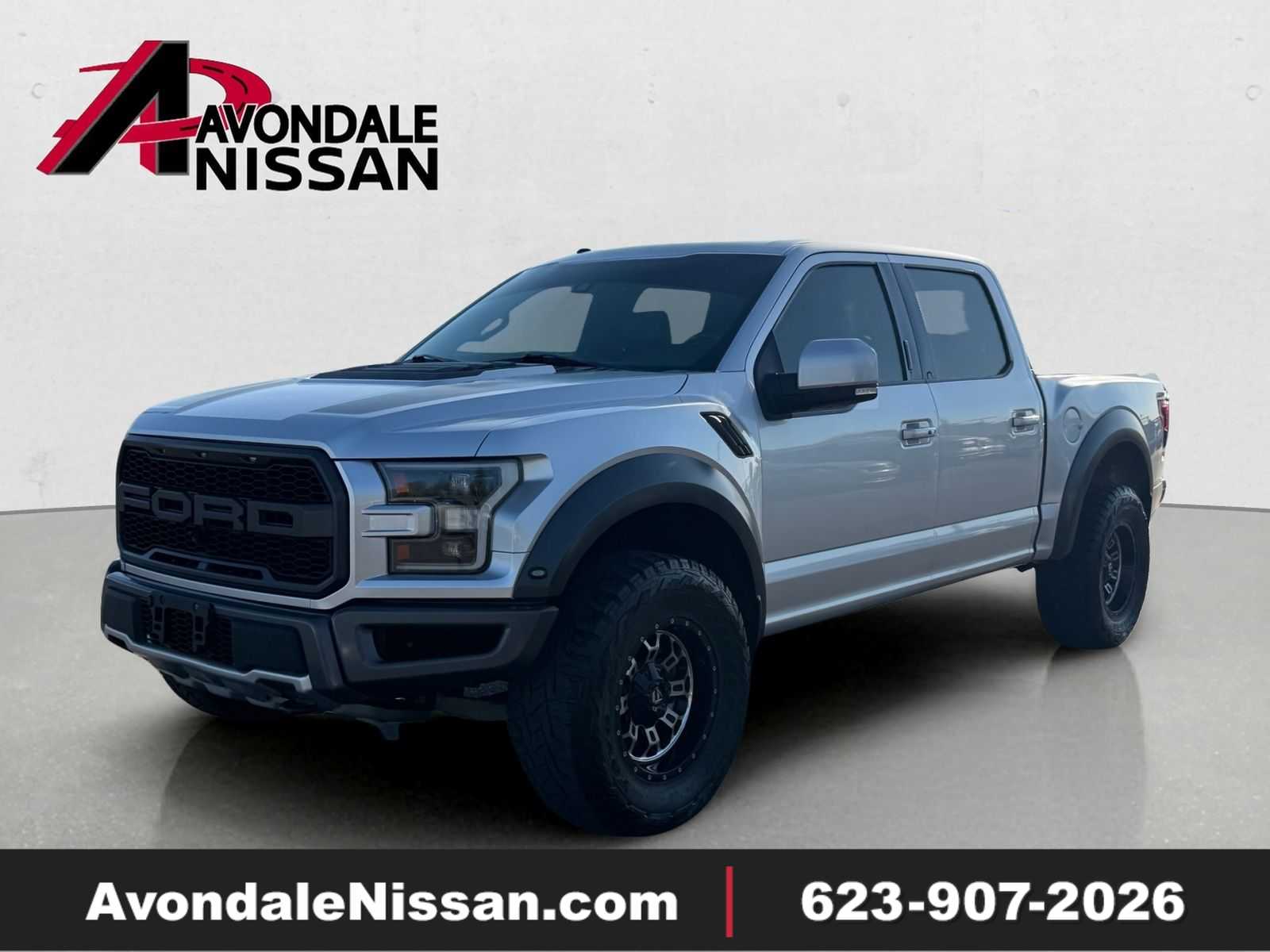 Thumbnail: 2018 Ford F-150 - 1