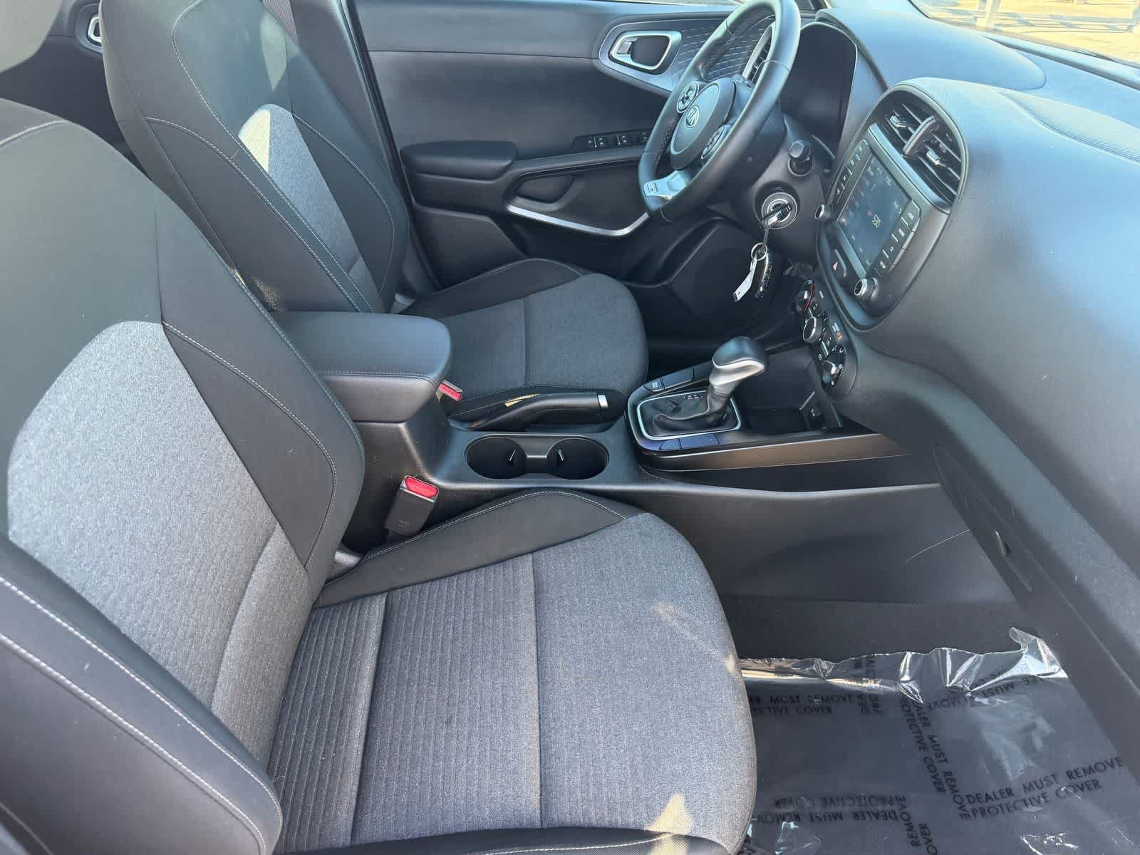 Thumbnail: 2021 Kia Soul - 11