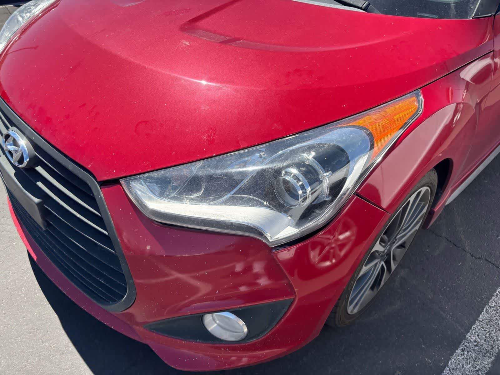 Thumbnail: 2017 Hyundai Veloster - 7