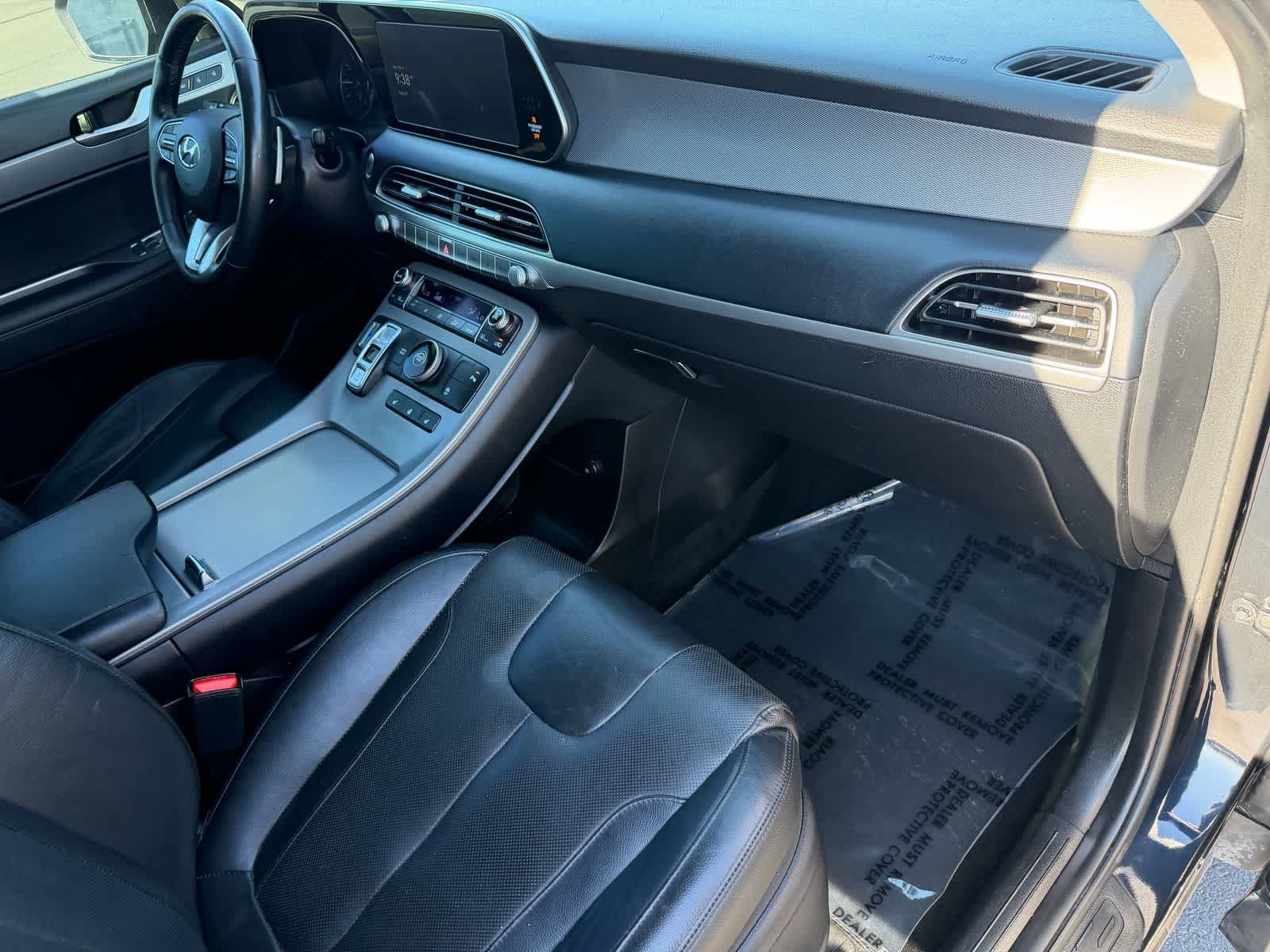 Thumbnail: 2020 Hyundai Palisade - 10