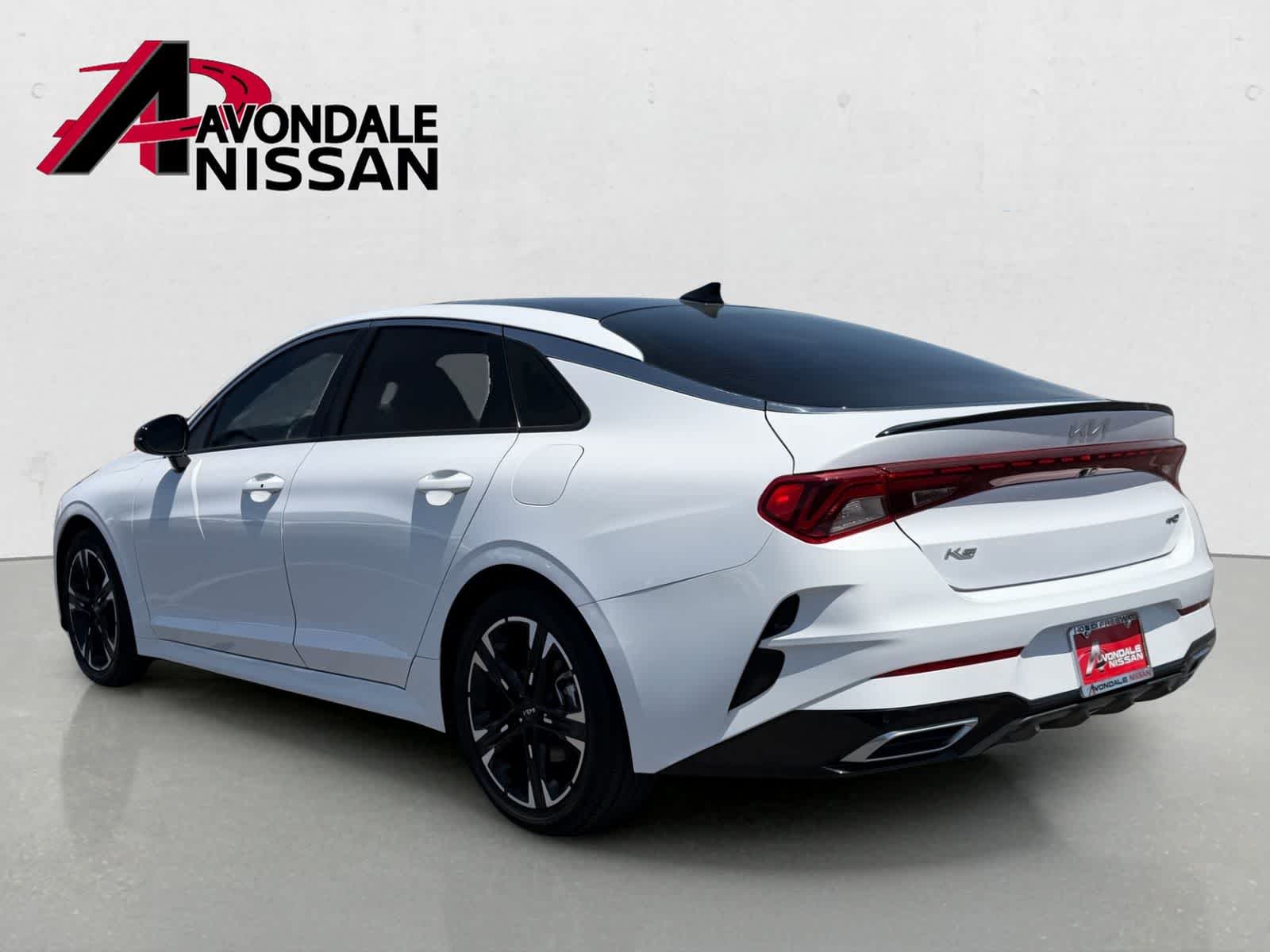 Thumbnail: 2022 Kia K5 - 4