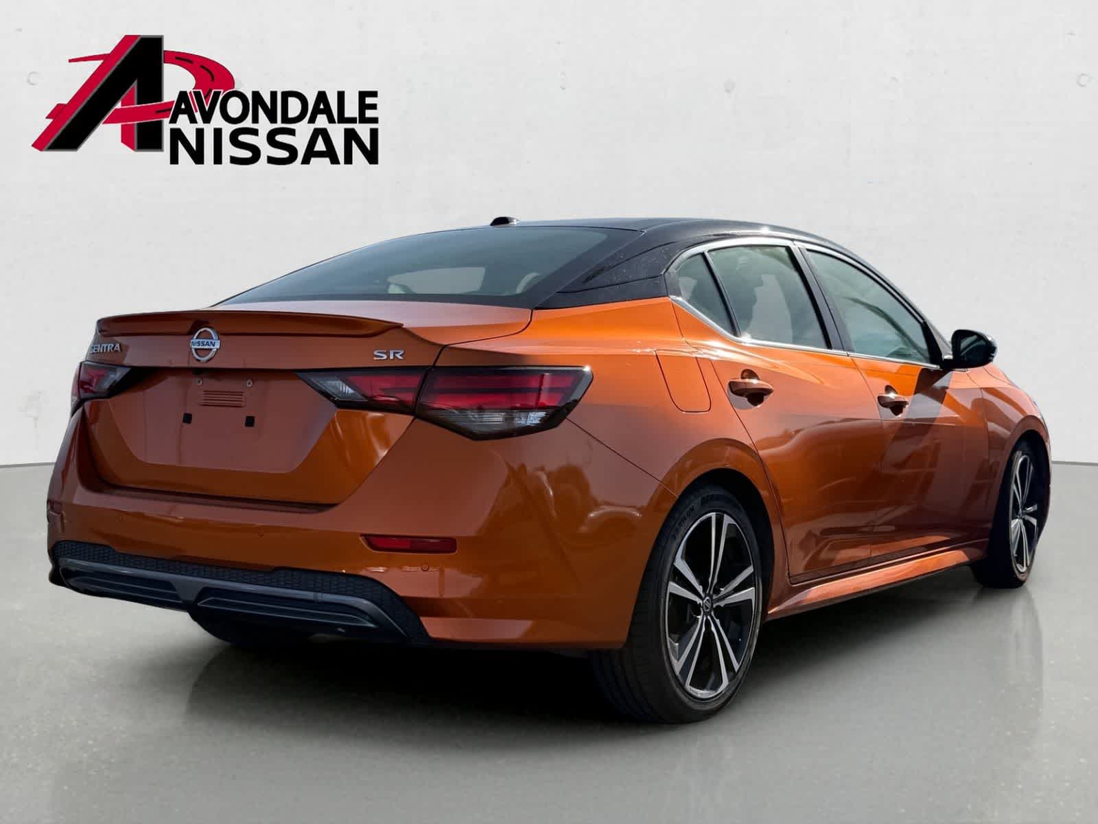 Thumbnail: 2022 Nissan Sentra - 3