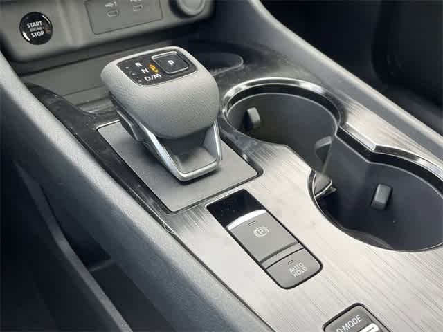 2025 Nissan Rogue S 18
