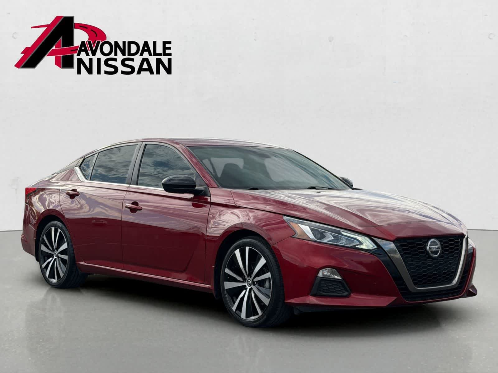 Thumbnail: 2021 Nissan Altima - 8
