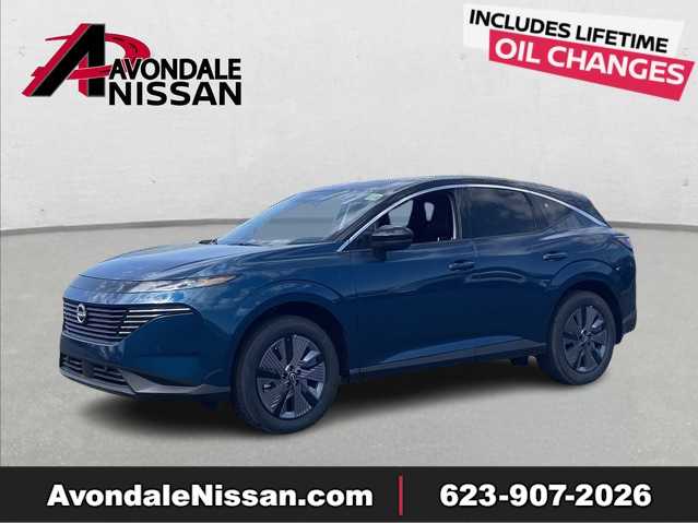 Thumbnail: 2025 Nissan Murano - 1