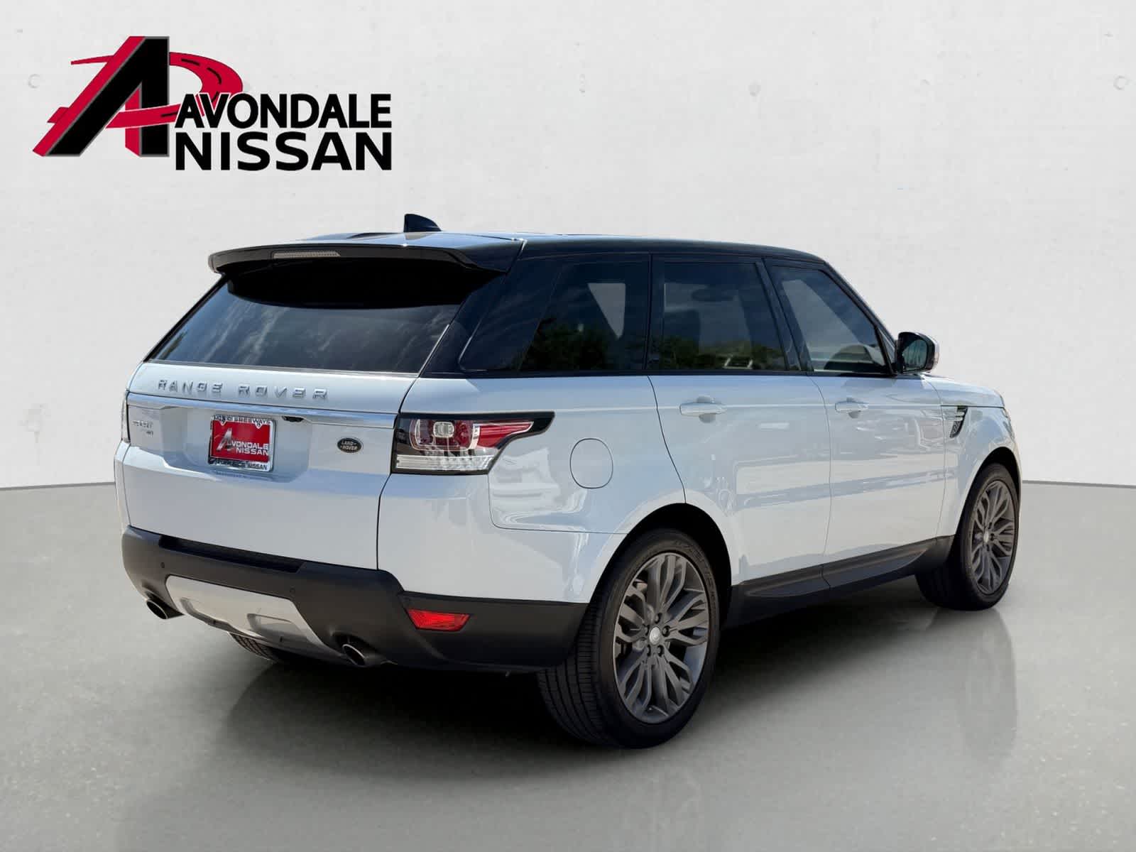 Thumbnail: 2017 Land Rover Range Rover Sport - 5