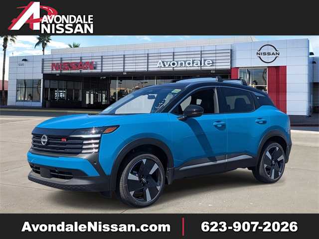 Thumbnail: 2025 Nissan Kicks - 1
