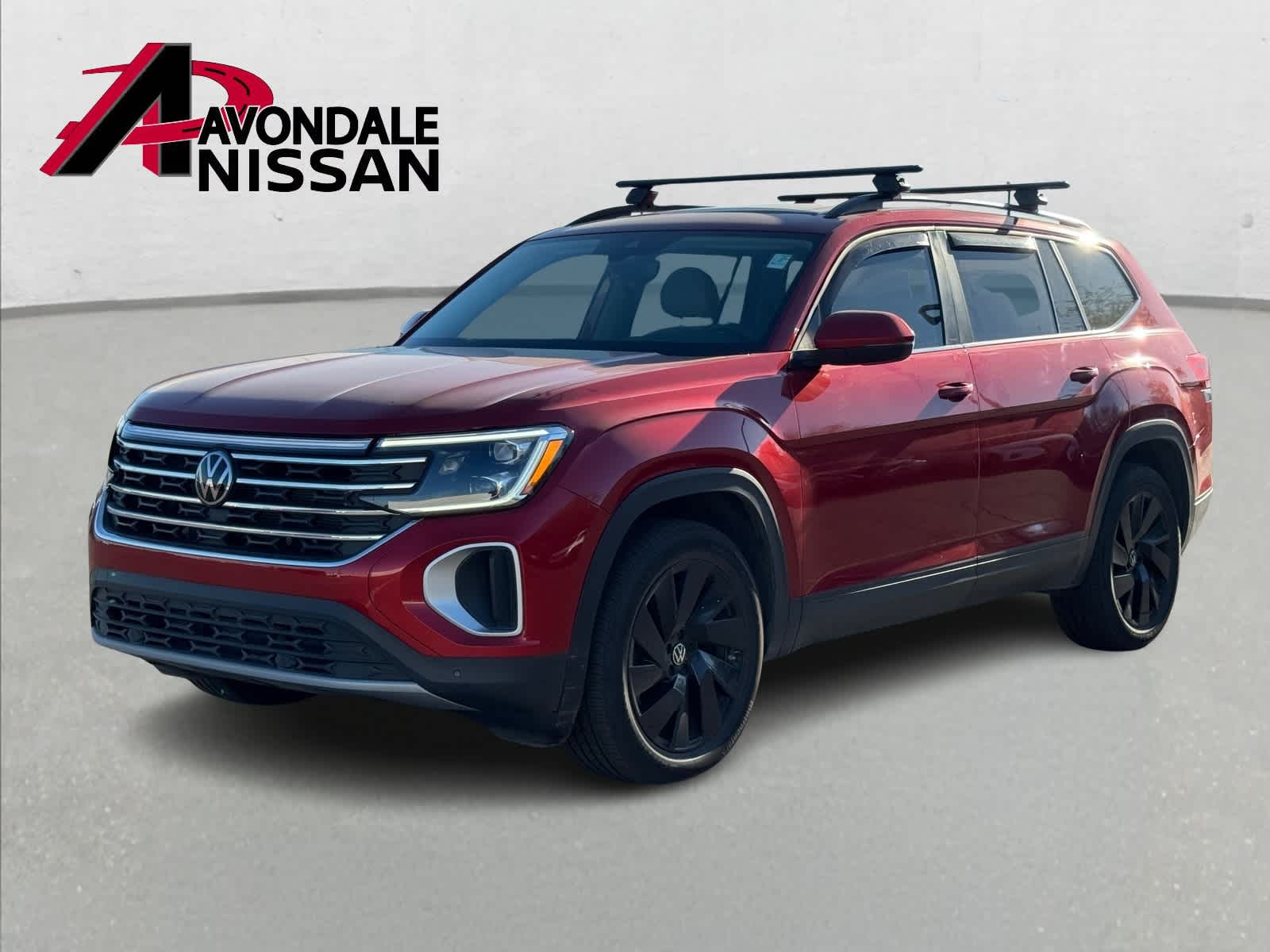 Thumbnail: 2024 Volkswagen Atlas - 2