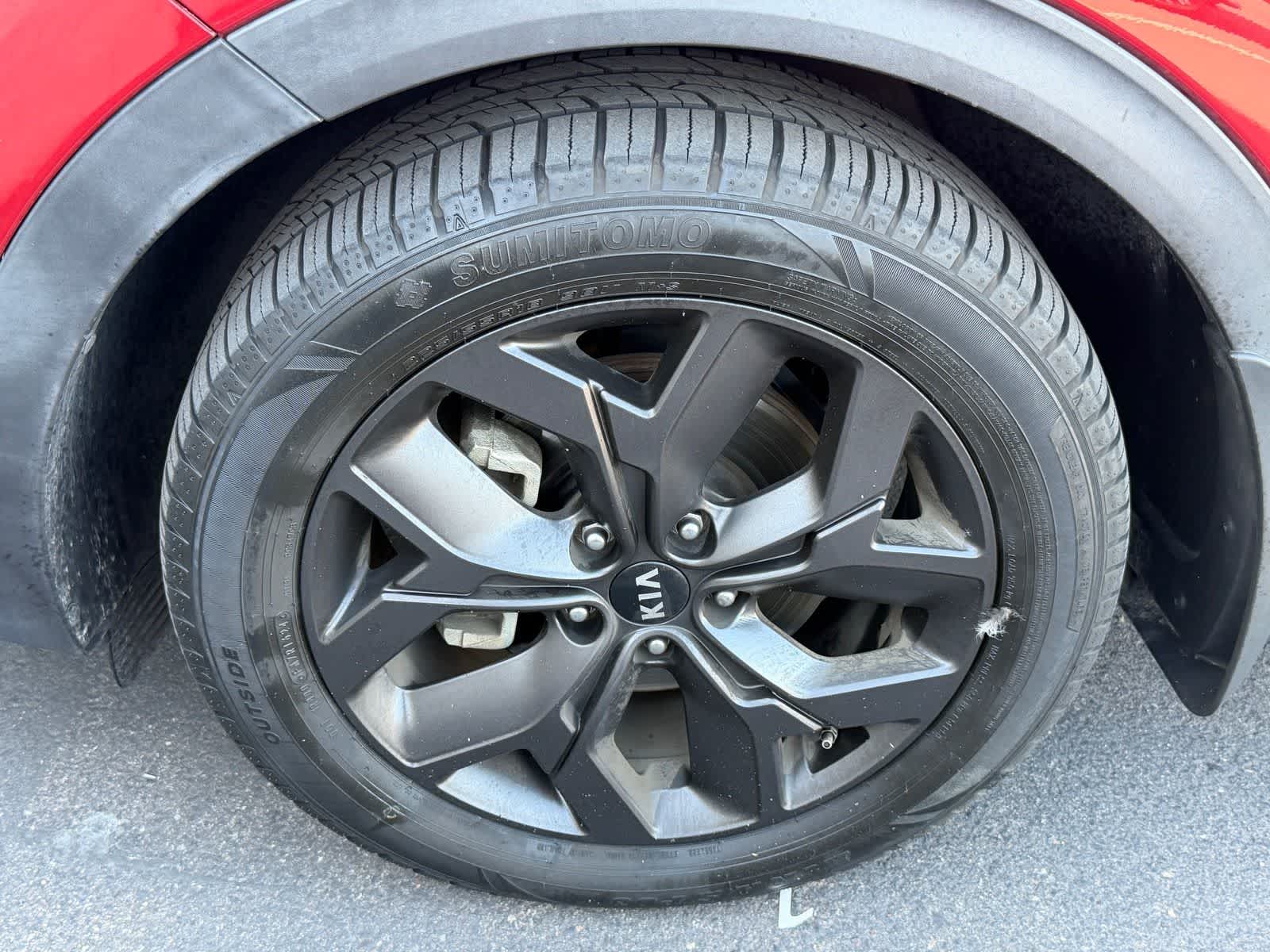 Thumbnail: 2020 Kia Sportage - 6