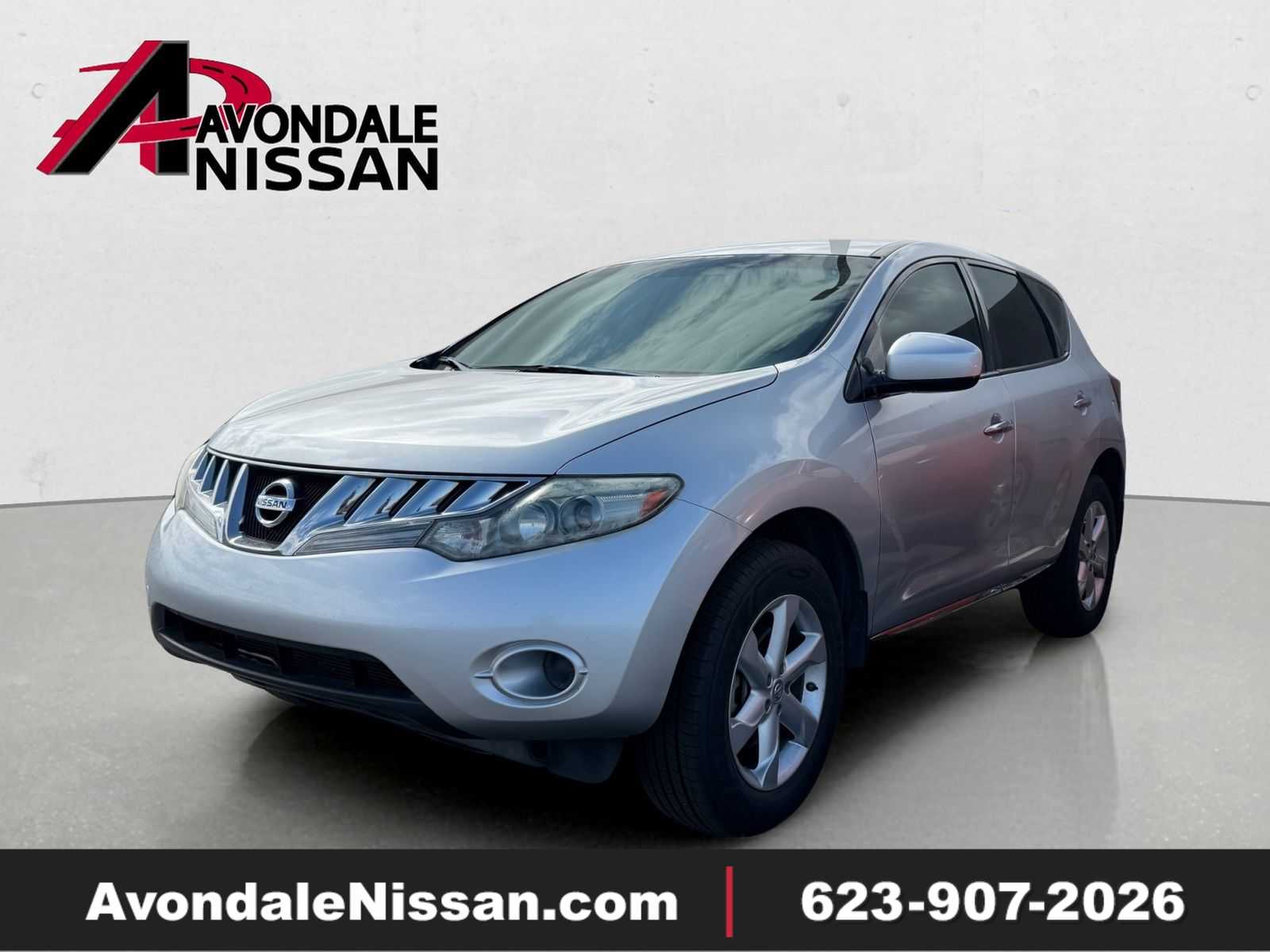 2010 Nissan Murano S -
                  Avondale, AZ