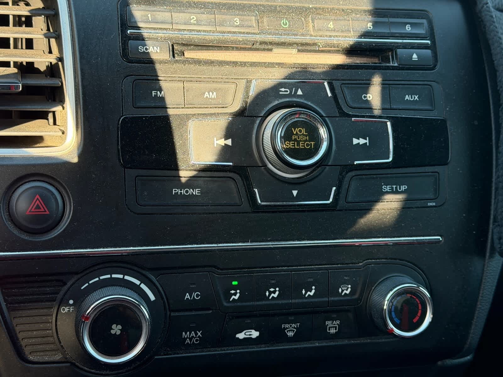 Thumbnail: 2015 Honda Civic - 9