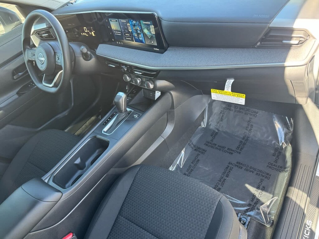 New 2026 Nissan Kicks S SUV