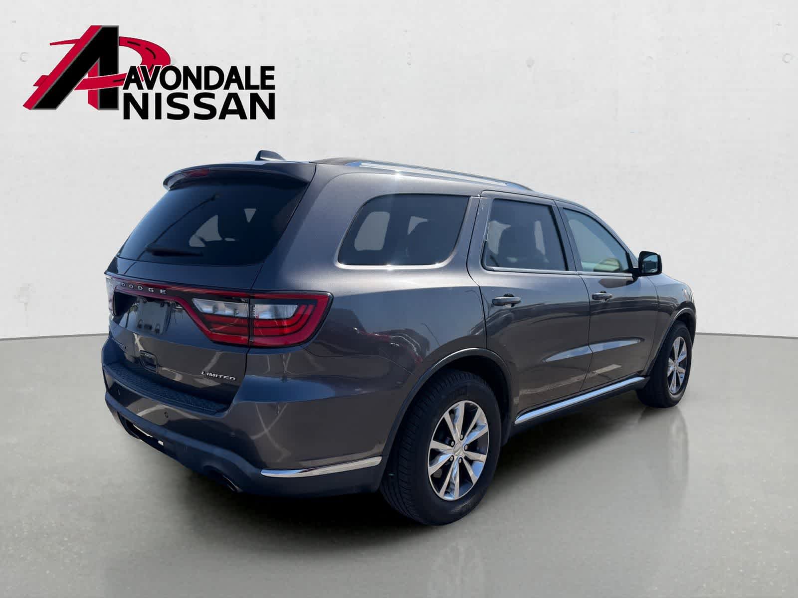Thumbnail: 2016 Dodge Durango - 3