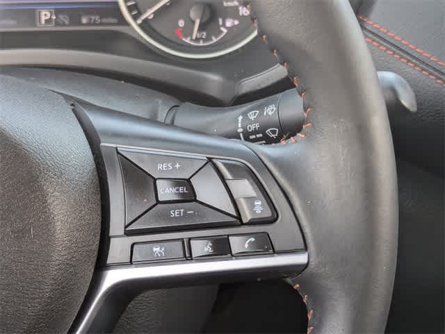Thumbnail: 2024 Nissan Sentra - 21