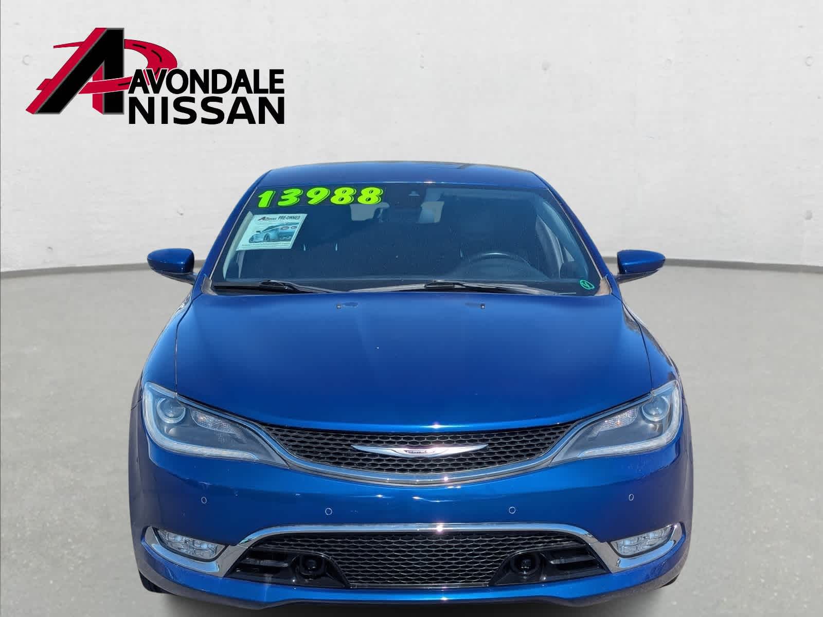 Thumbnail: 2015 Chrysler 200 - 9