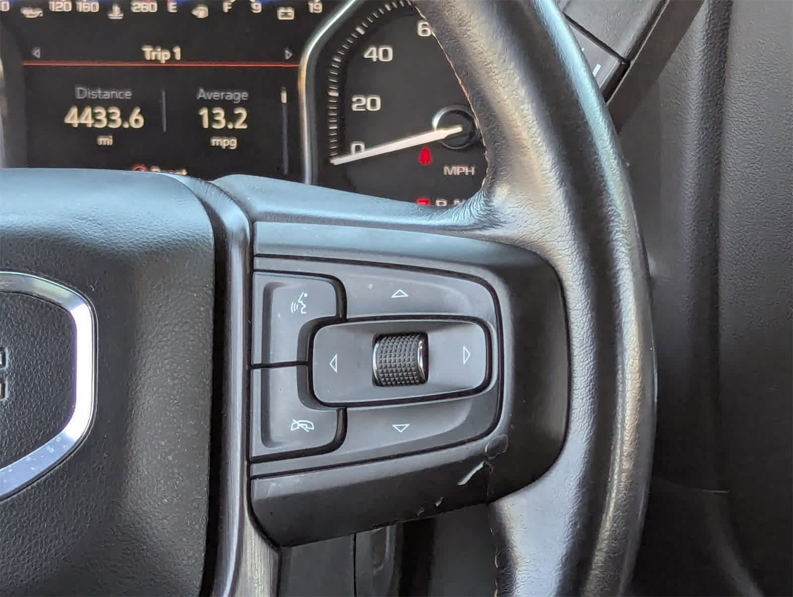 Thumbnail: 2021 GMC Sierra 1500 - 21