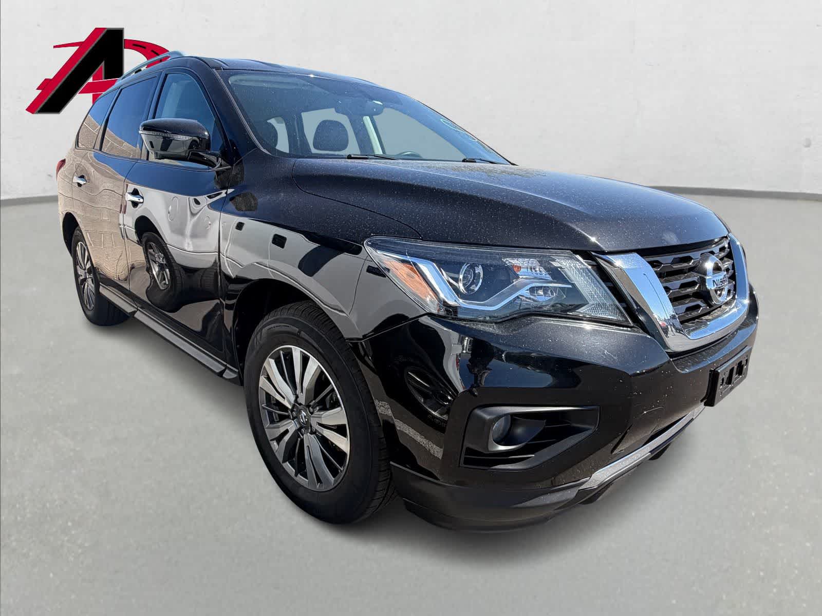 Thumbnail: 2020 Nissan Pathfinder - 5