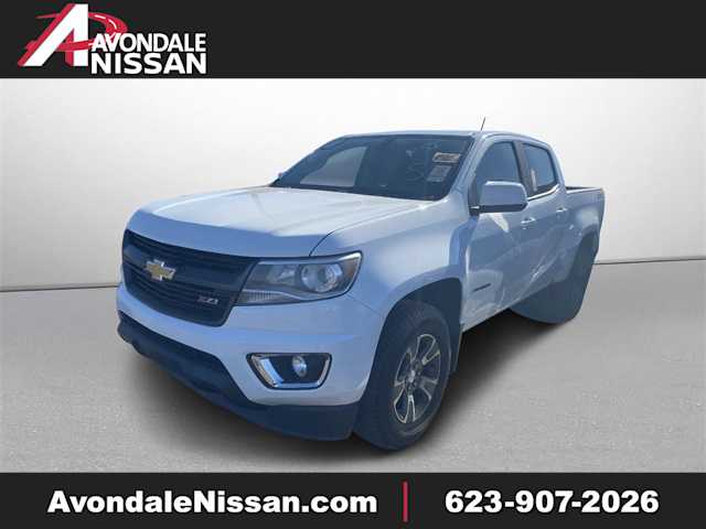 Thumbnail: 2017 Chevrolet Colorado - 1