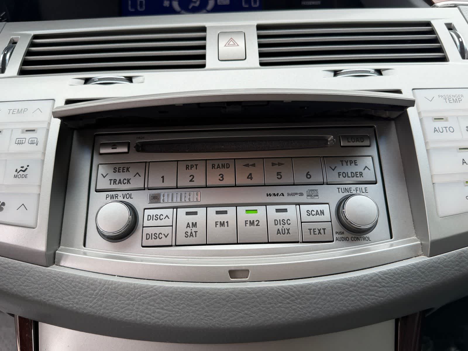 Thumbnail: 2008 Toyota Avalon - 26