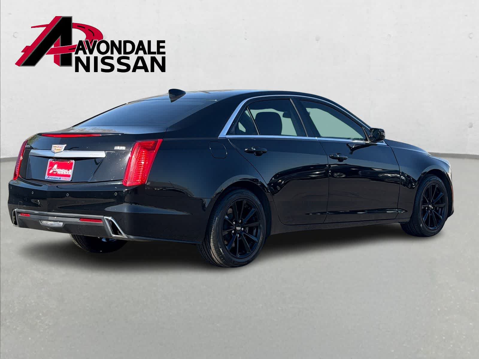 Thumbnail: 2019 Cadillac CTS - 7