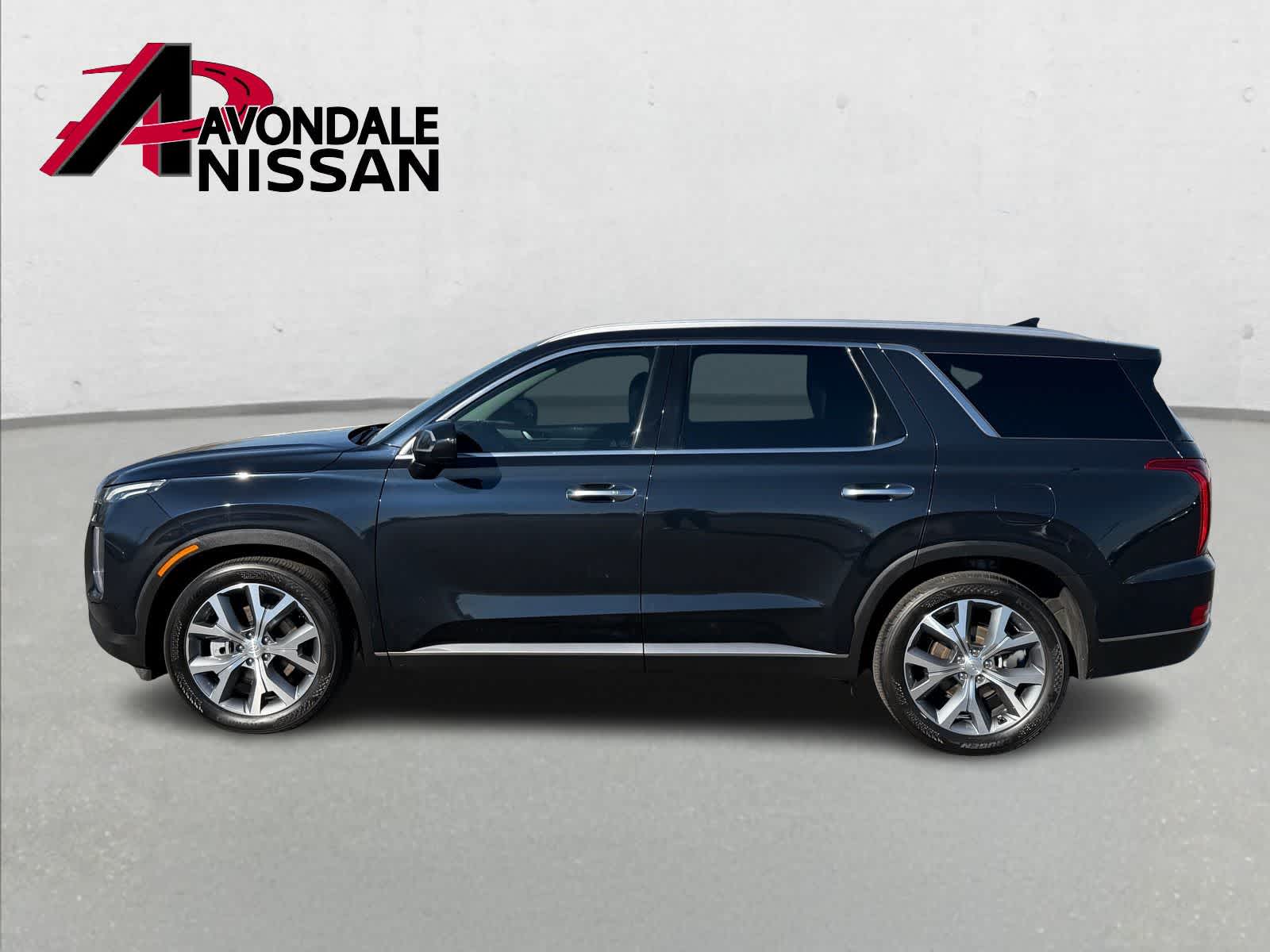 Thumbnail: 2020 Hyundai Palisade - 3