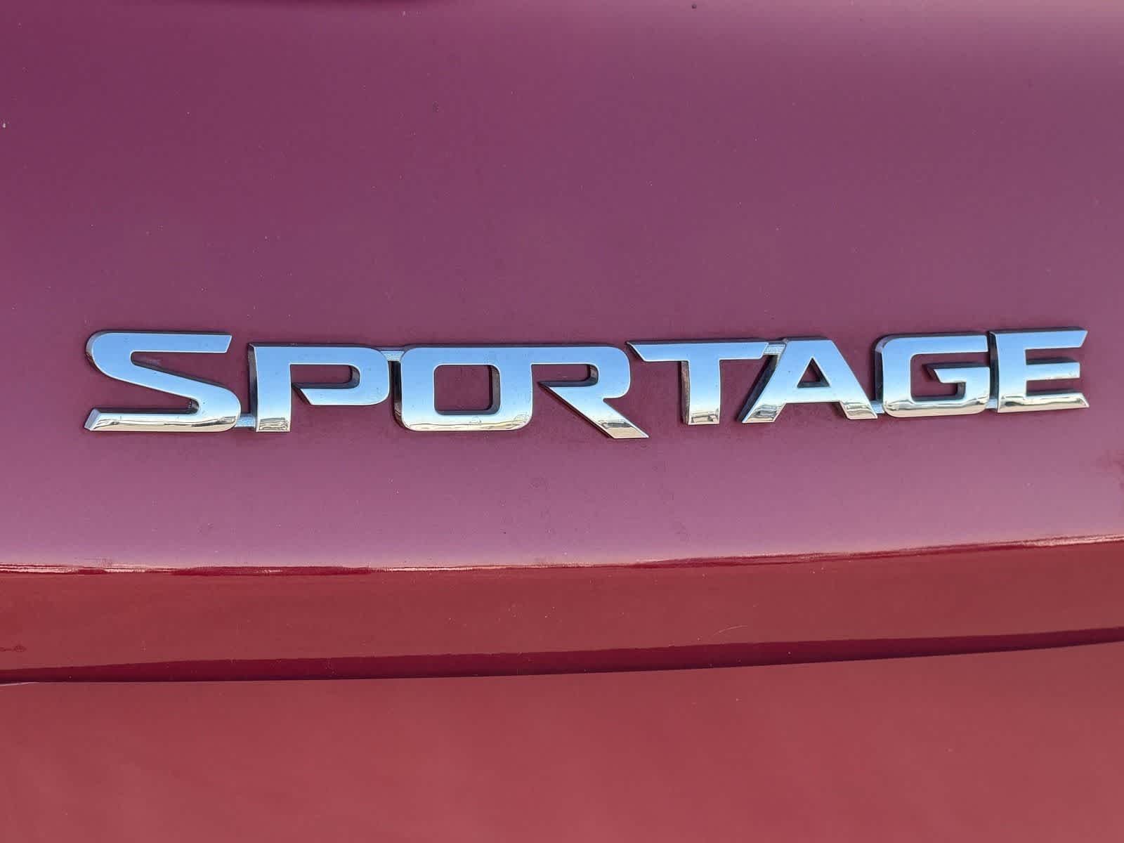 Thumbnail: 2020 Kia Sportage - 22
