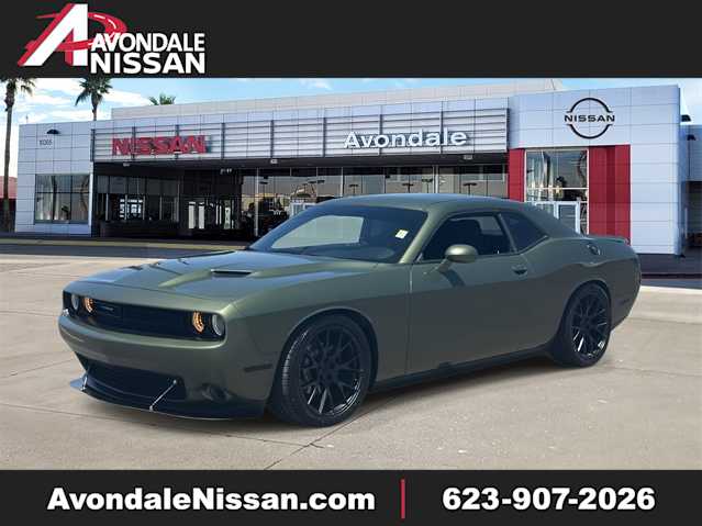 2018 Dodge Challenger SXT -
                  Avondale, AZ