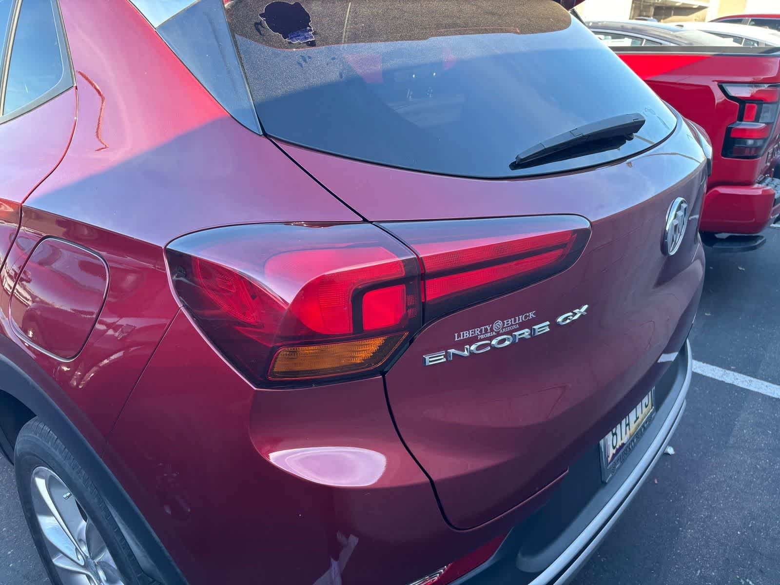 Thumbnail: 2022 Buick Encore GX - 8