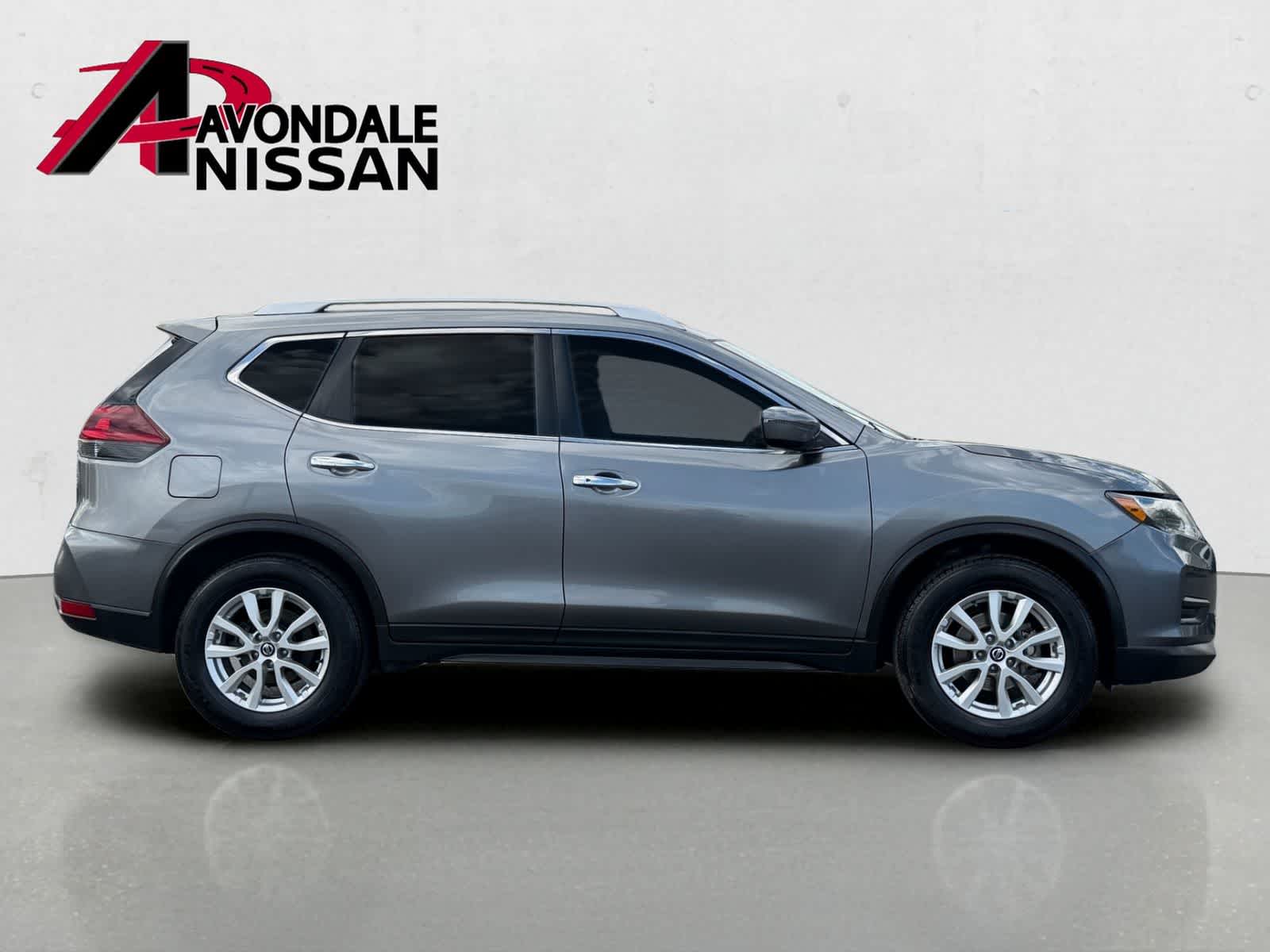 Thumbnail: 2020 Nissan Rogue - 7