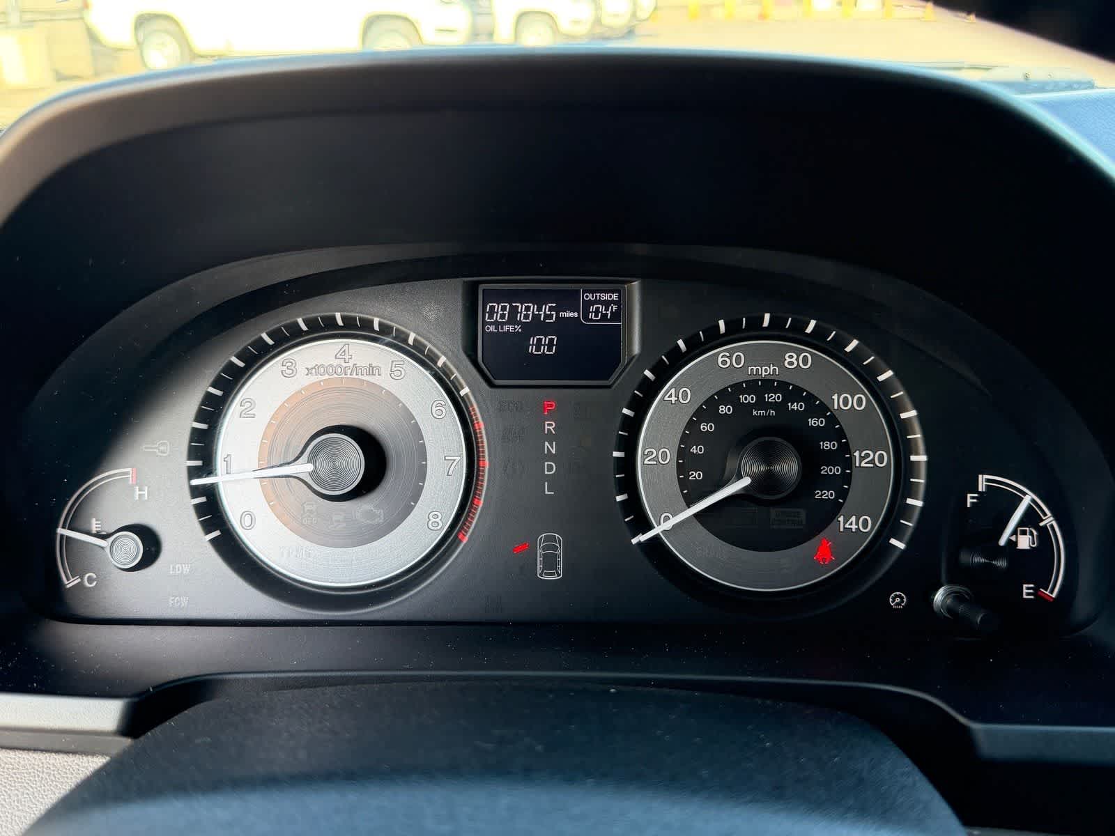 Thumbnail: 2014 Honda Odyssey - 21