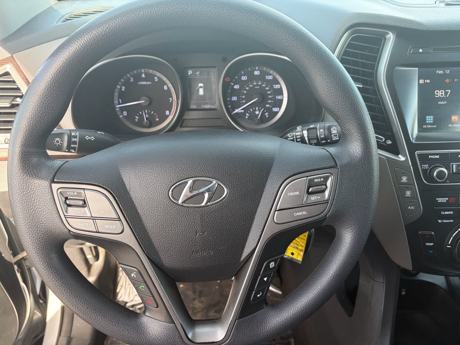 Thumbnail: 2017 Hyundai Santa Fe - 18