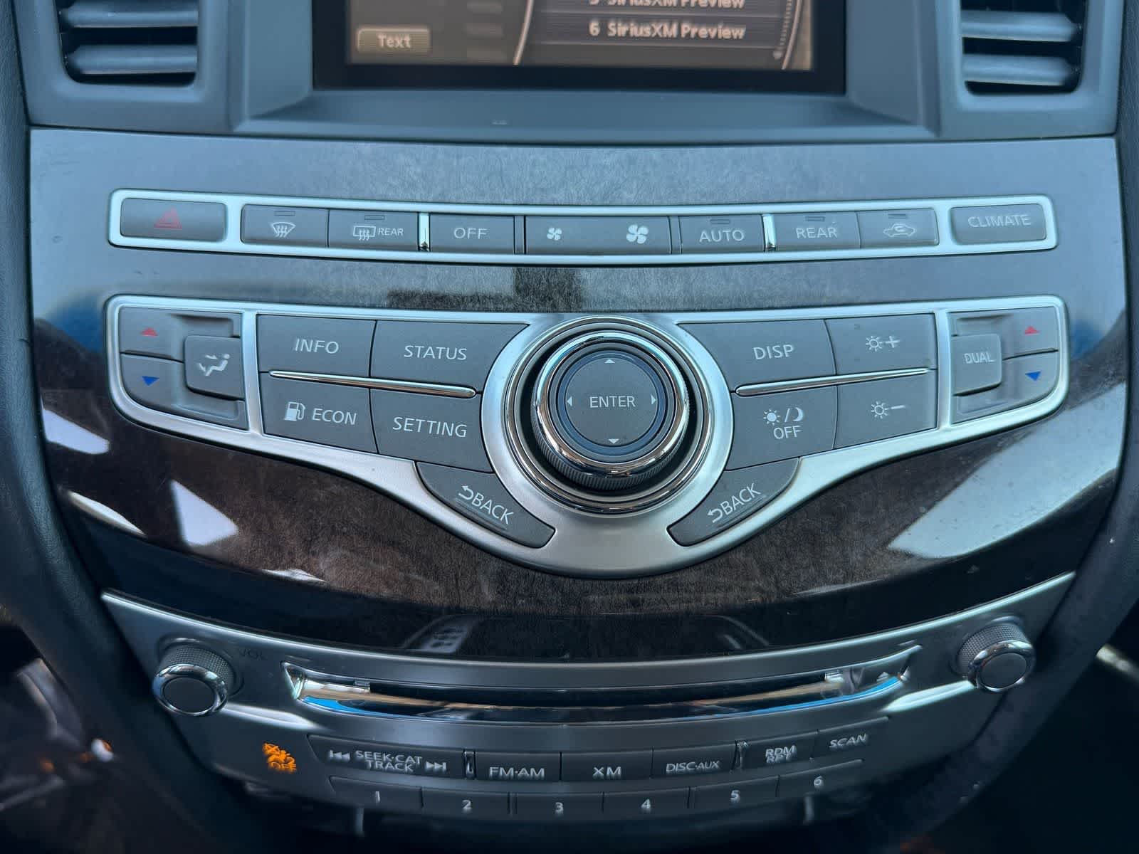 Thumbnail: 2015 INFINITI QX60 - 21