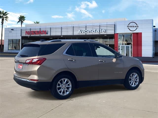 Thumbnail: 2019 Chevrolet Equinox - 6