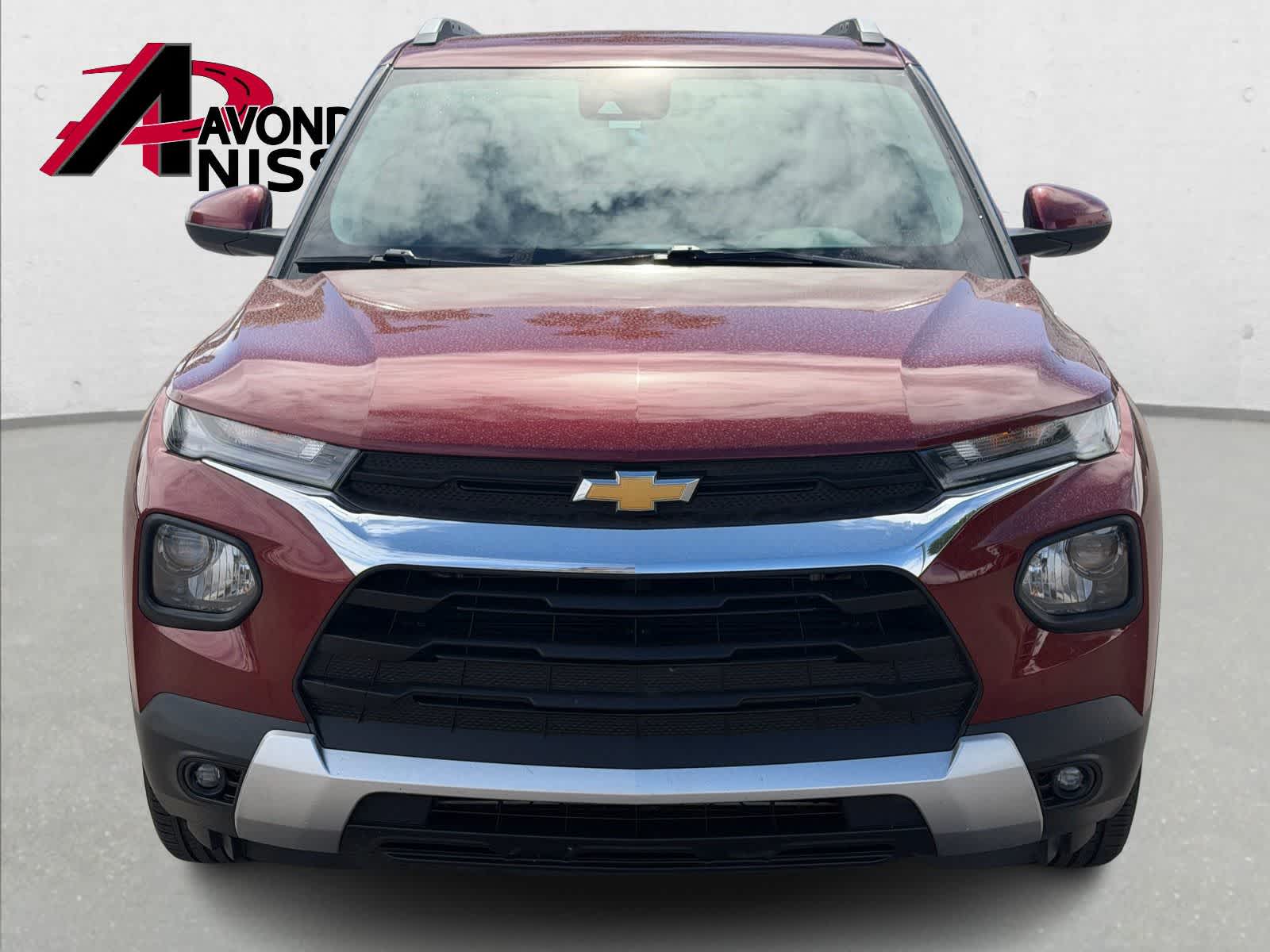 Thumbnail: 2023 Chevrolet TrailBlazer - 9