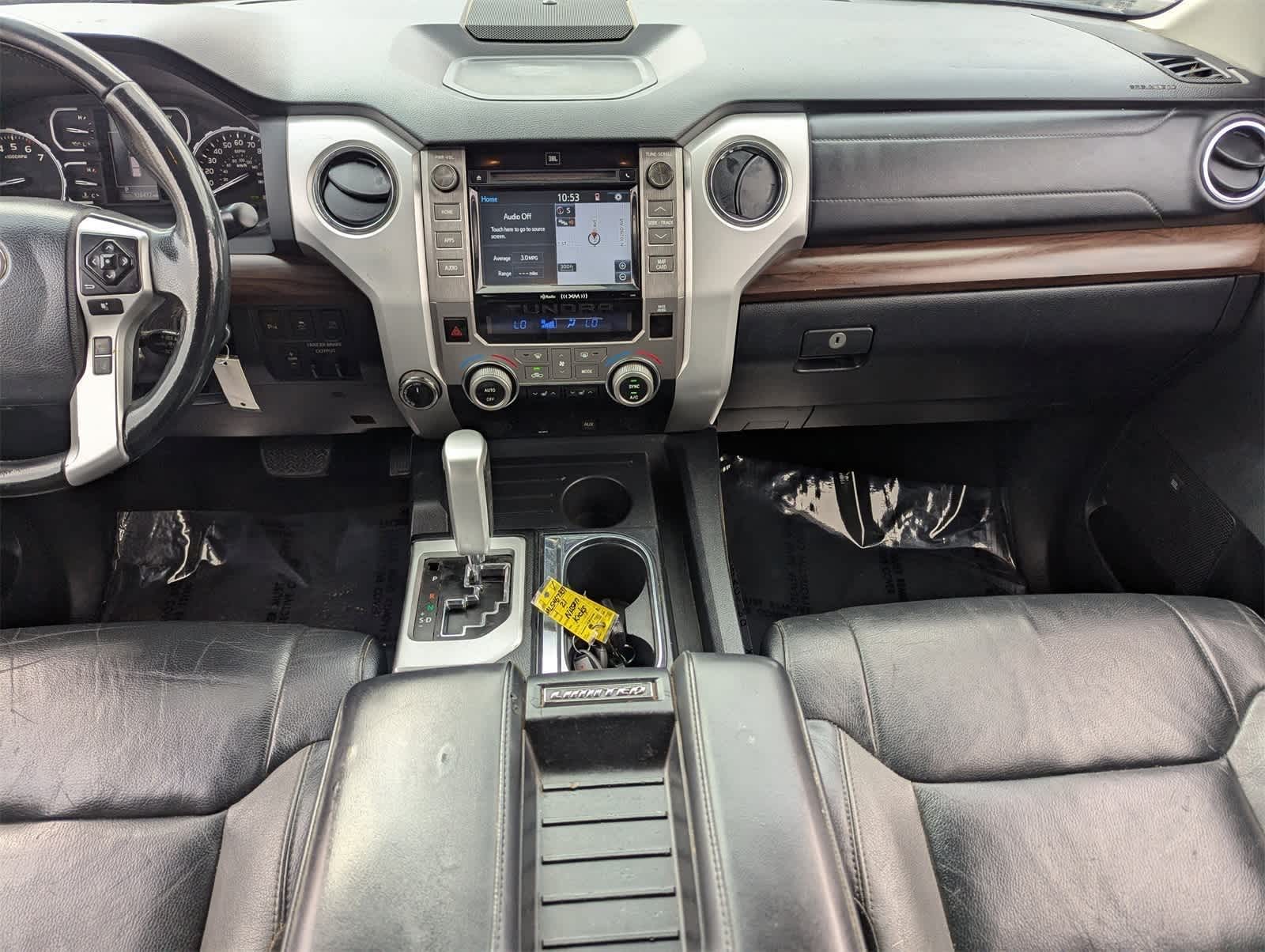 Thumbnail: 2019 Toyota Tundra - 17